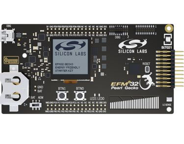 EFM32PG-SLSTK3402A