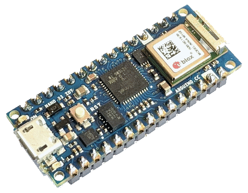 Arduino Nano 33 IOT
